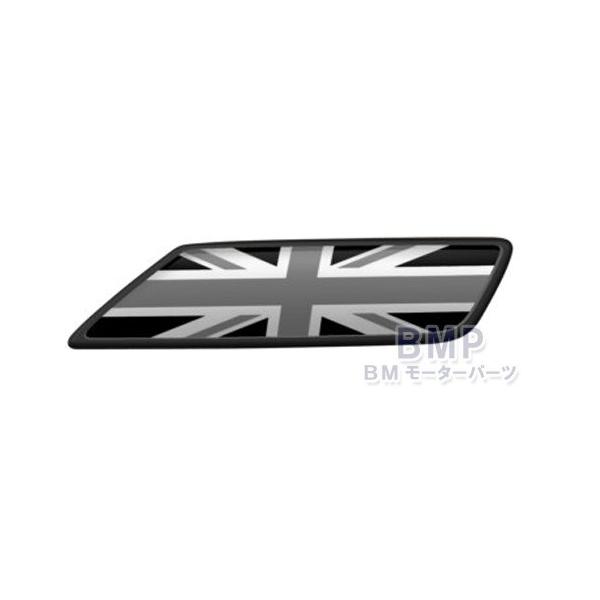 BMW MINI 純正 F54 CLUBMAN用 サイド スカットル トリム セット BLACK JACK