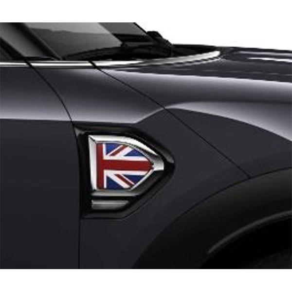 純正　MINI F60 サイドスカットル　ゴールドジャック/クローム 純正 MINI F60 サイドスカットル ゴールドジャック/クローム BMW