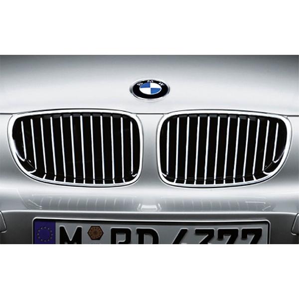 BMW 純正 グリル E87 E82 1シリーズ 後期用 Mスポーツ除く 2007年3月