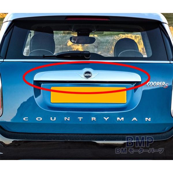 BMW BMW MINI 純正 F60 CROSSOVER クロスオーバー トランクリッド