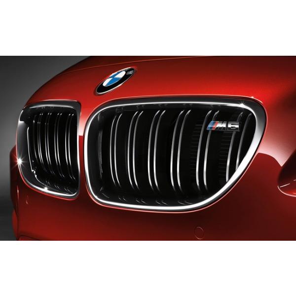 BMW F12 F13 M6 フロント グリルセット ナイトビジョン歩行者検知 装備車用