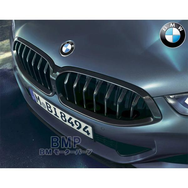 BMW純正 M Performance ブラックキドニー・グリル　F10 F11 BMW 純正 G06 X6 前期用 M Performance ブラック キドニー