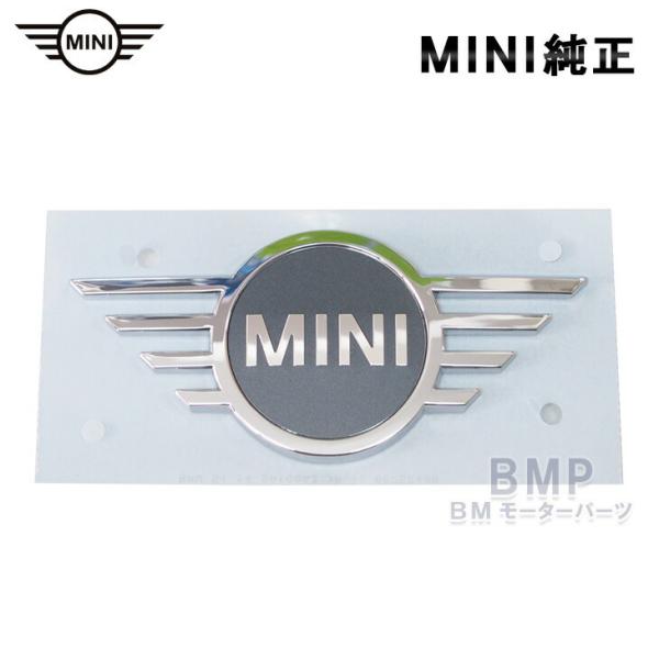 MINI（ミニ） BMW MINI 純正 F55 F56 F57 リア トランク エンブレム