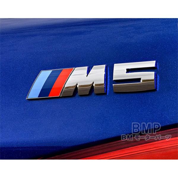 BMW 純正 F90 M5 Mエンブレム : BMモーターパーツ - 通販 - Yahoo
