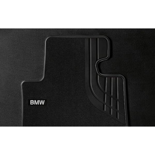 BMW 純正 フロアマット F33 4シリーズ カブリオレ 右ハンドル車用 フロアマットセット Textile スタンダード
