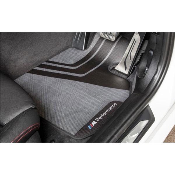 BMW 純正 F32 F82 4シリーズ クーペ BMW M Performance フロアマット 
