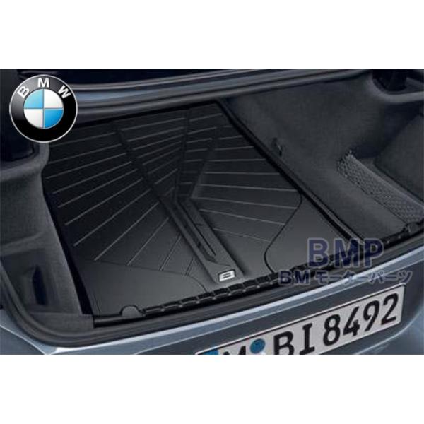 BMW 純正 G15 G16 F92 F93 8シリーズ クーペ グランクーペ ラゲージ コンパートメント マット ラバーマット