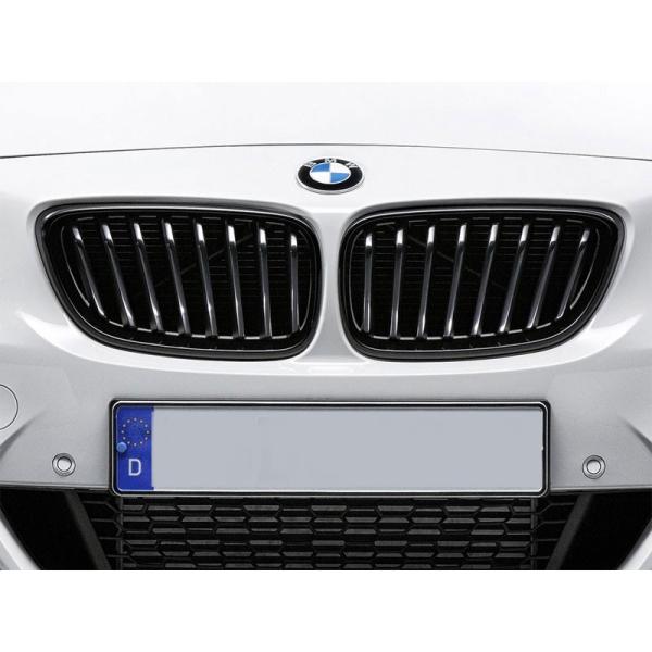 BMW ブラック グリル 2個セット Amazon | DEKEWEI E90 グリル、フロントキドニーグリル BMW 3
