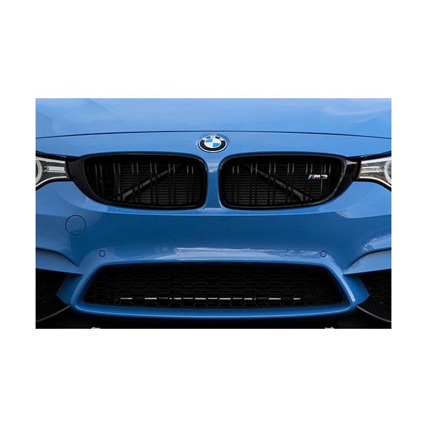 BMW 純正 F80 3シリーズ M3 M Performance ブラック キドニー グリル