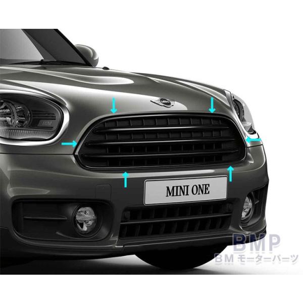 BMW MINI 純正 F60 CROSSOVER 前期 one cooper フロント BMW MINI 純正 F60 CROSSOVER 前期 one cooper フロント