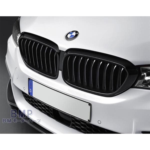 BMW 純正 G30 G31 前期 5シリーズ M Performance ブラック BMW 純正 G30 G31 前期 5シリーズ M Performance ブラック