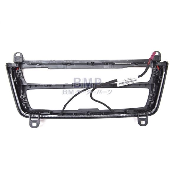 BMW F30 F31 F32 F33 F36 F80 F82 LCI 後期 イルミ付き ACパネル カバー イルミパネルカバー