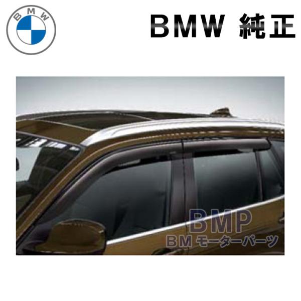 BMW 純正 F39 X2 ドアバイザー ラバーモール用 : BMモーター