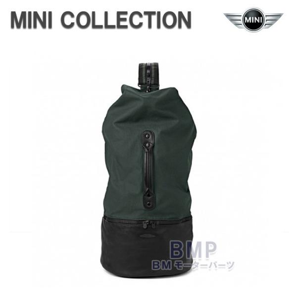 BMW 純正 MINI COLLECTION JCWセーラーバッグ レーシンググリーン : BM