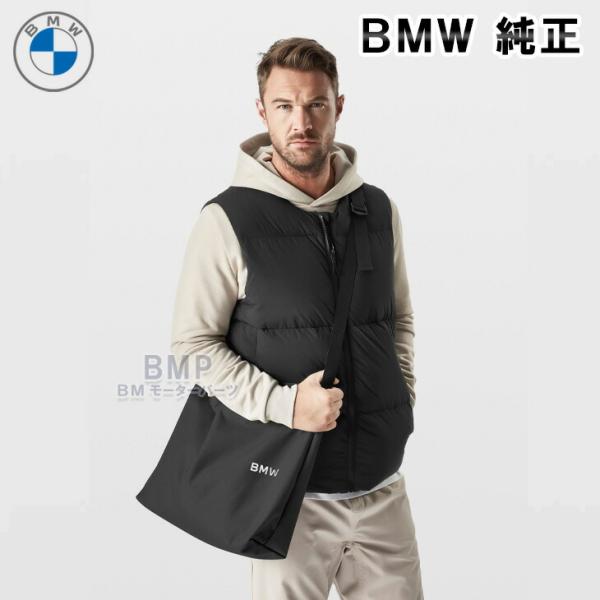 BMW 純正 BMW COLLECTION 2023 GOODS WITH FREUDE ショルダーバッグ 