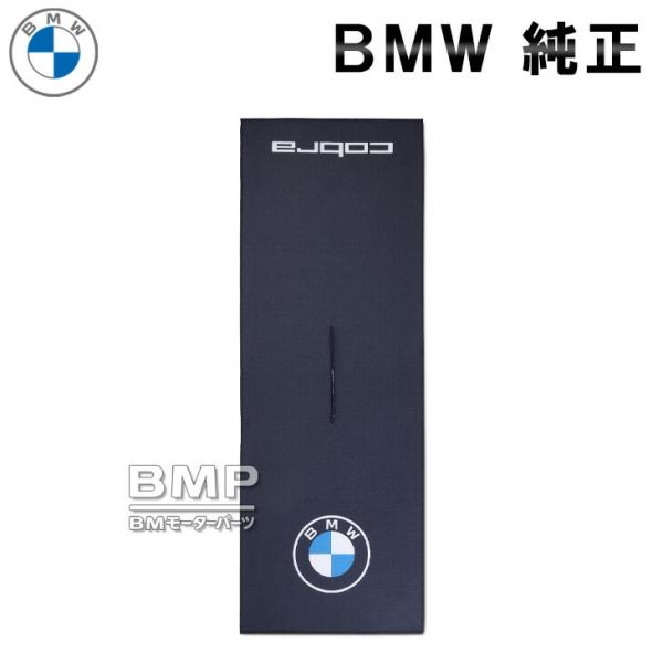 BMW 純正 GOLF SPORT COLLECTION 2025 BMW x PUMA ゴルフ マイクロファイバー タオル ネイビー コレクション