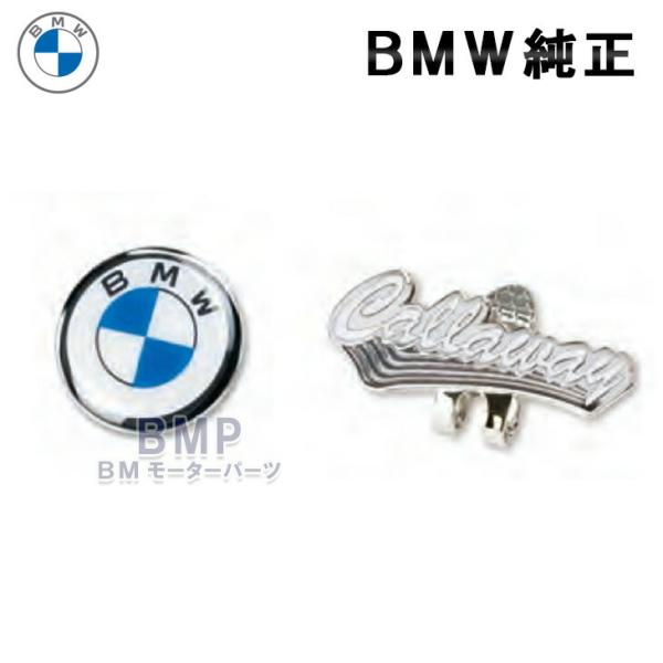 BMW 純正 GOLF SPORT COLLECTION 2023 BMW x Callaway キャロウェイ
