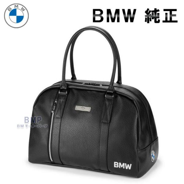BMW✕キャロウェイ　 ボストンバッグ 黒 BMW 純正 GOLF SPORT BLACK COLLECTION 2024 x Callaway ゴルフ