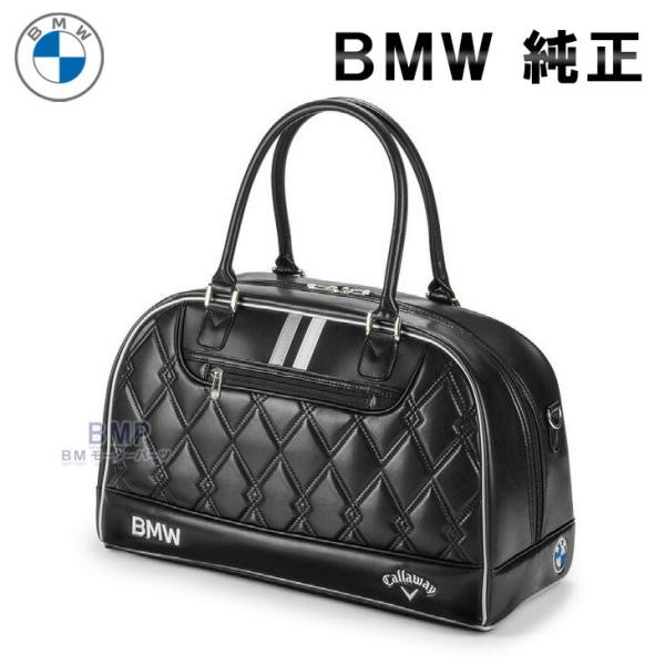 Callaway×BMWコラボ　ゴルフ用バッグ　ブラック BMW 純正 GOLF SPORT BLACK COLLECTION 2024 x Callaway ゴルフ