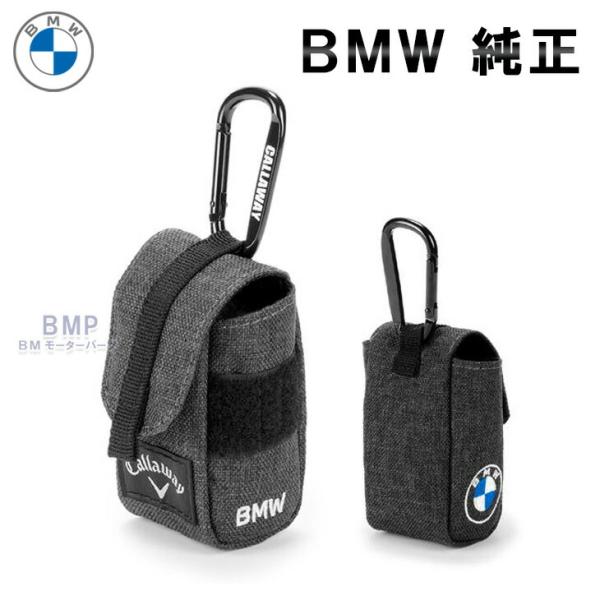 BMW純正ゴルフ　トラベルカバー BMW BMW純正 x Callaway ボール・ケース : APdirect - 通販