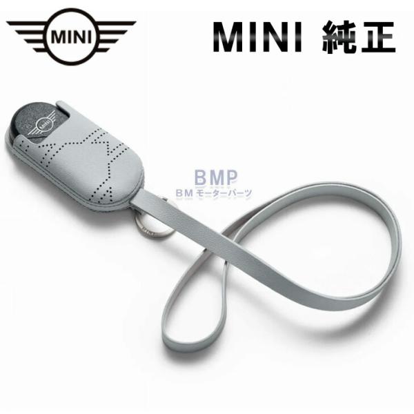 BMW MINI 純正 アクセサリー MINI キーケース キーストラップ キーホルダー ネックストラップ J05 J01 U25 F65 F66 F67