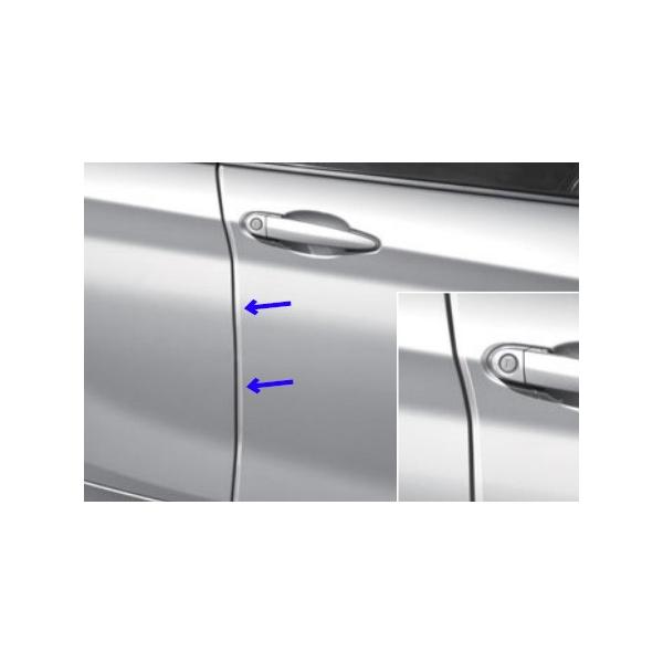 BMW 純正 G30 G31 5シリーズ ドア エッジ プロテクション 51912239445