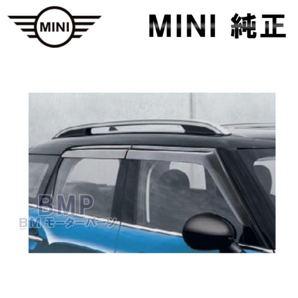 BMW MINI 純正 F60 CROSSOVER用 ドアバイザー 72602455049 : BM