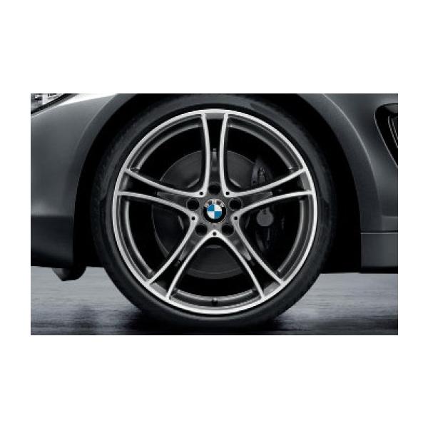 BMW 純正 アロイ ホイール F32 F33 F36 4シリーズ ダブルスポーク