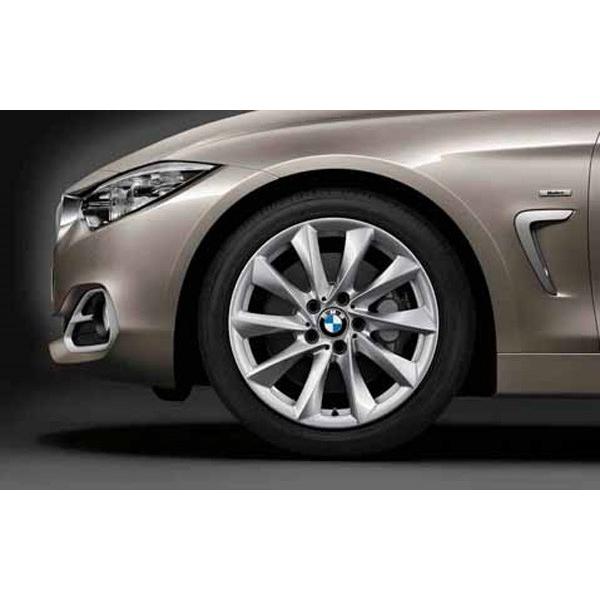 BMW 純正 アロイ ホイール F32 F33 F36 4シリーズ タービン