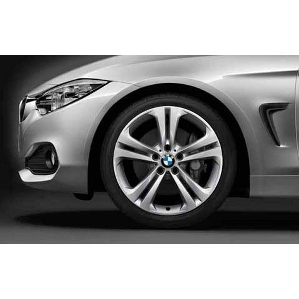 BMW 純正 アロイ ホイール F32 F33 F36 4シリーズ ダブルスポーク 