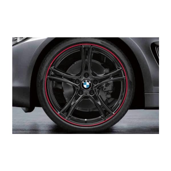 BMW 純正 アロイ ホイール F32 F33 F36 4シリーズ ダブル