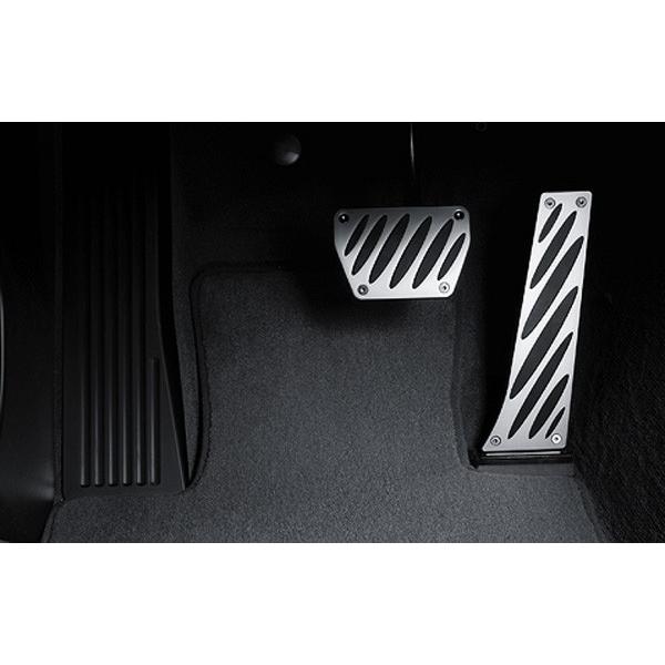 BMW BMW Performance AT車用 アルミペダルセット パフォーマンス : BM