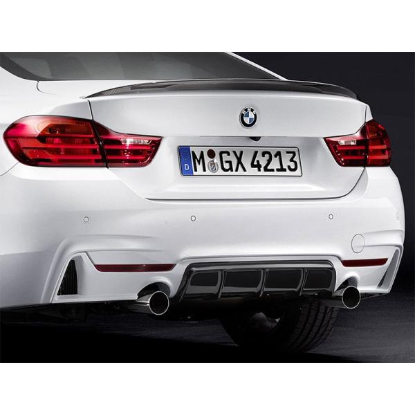 BMW 純正 F32 F33 F36 4シリーズ M Performance リヤ BMW 純正 F32 F33 F36 4シリーズ M Performance リヤ
