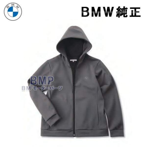 BMW 純正 GOLF SPORT COLLECTION 2023 レディース ジャケット パーカー グレー ゴルフ コレクション