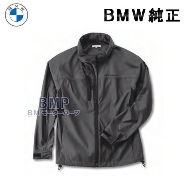 BMW 純正 GOLF SPORT COLLECTION 2023 レディース ウィンド ブレーカー ジャケット グレー 撥水 防水 ゴルフ コレクション
