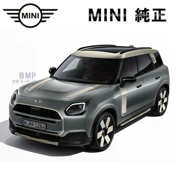BMW MINI 純正 U25 デカール ステッカー Favoured フェイヴァード カントリーマン