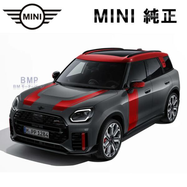 BMW MINI 純正 U25 JCW デカール ステッカー John Cooper Works カントリーマン
