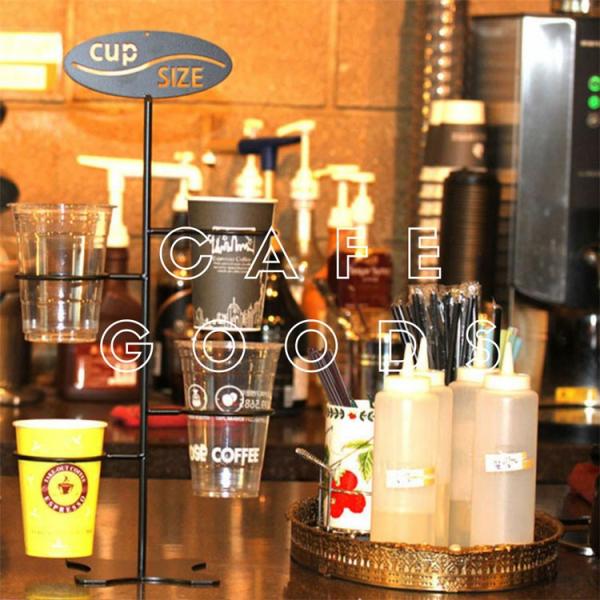 紙コップ テイクアウト おしゃれ クリアカップ カフェグッズ カップサイズ ディスペンサー ワイヤー 4口用 Cuffy I773 Buyee Buyee Japanese Proxy Service Buy From Japan Bot Online