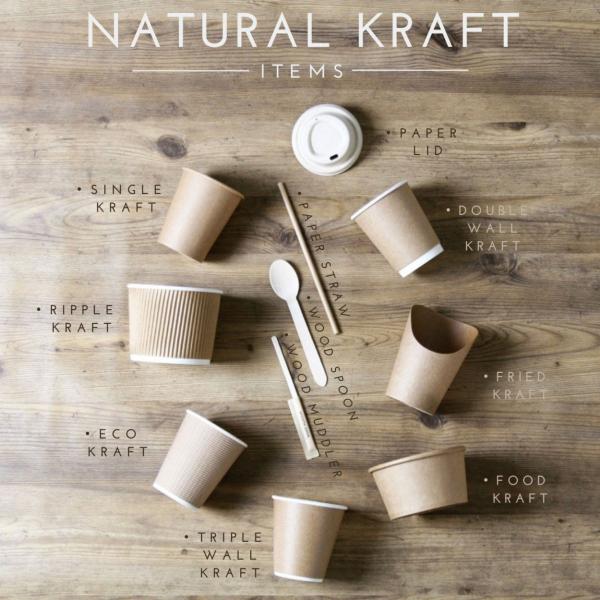 テイクアウト 紙コップ おしゃれ 揚げ物用 クラフト 紙カップ 0個 Ec25 Buyee Buyee Japanese Proxy Service Buy From Japan Bot Online