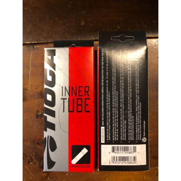 2本セット 自転車 Bmx 子供 16インチ 米式バルブタイヤチューブ Tioga Tube 16 X 1 75 2 125 Buyee Buyee Japanese Proxy Service Buy From Japan Bot Online