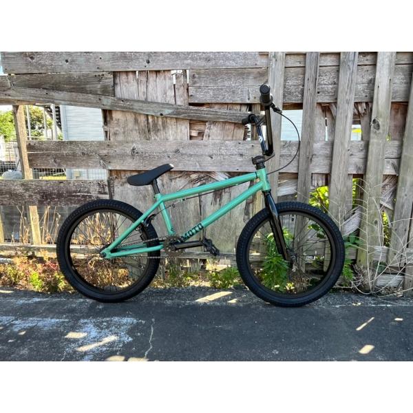 BMX 20インチ ストリート DURCUS ONE MOTO SAGE GREEN 19.5