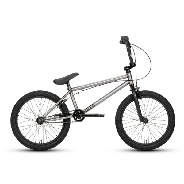 BMX 20インチ ストリート DURCUS ONE MOTO　MATT RAW　19.5