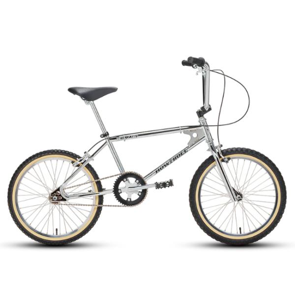 BMX HOW I ROLL / HIR THE ROOTS - 20