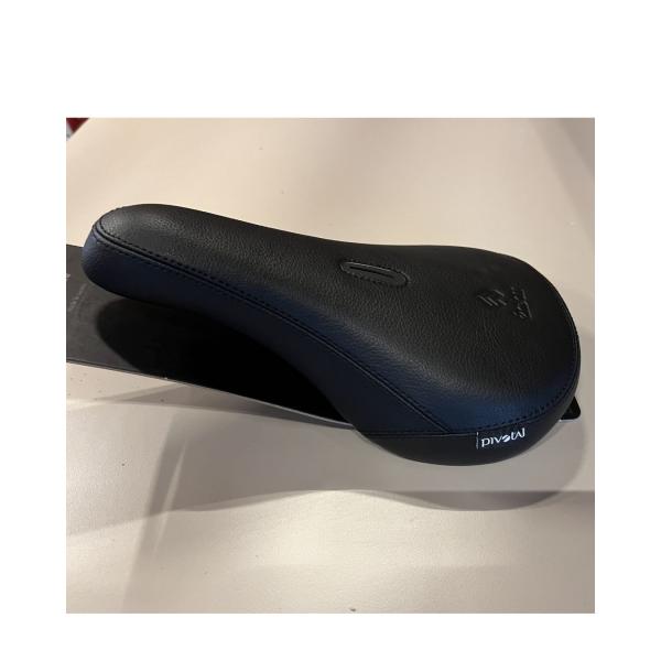 自転車シートBMX ECLAT BIOS PIVOTAL MID PAD BR bmx-source_seat-eclat-bios-mid