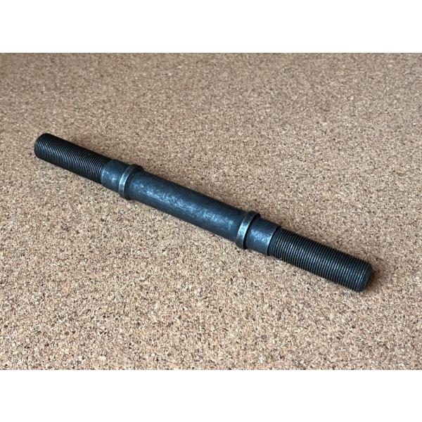BMX HUB REAR SHAFT  SUZUE クロモリアクスル 14mm 26T 175mm　送料無料