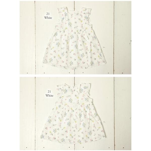 40 Off Bebe ベベ ベビー ボイル フラワー プリント ワンピース子供服 女の子 ベビー Bebe Bebe ワンピ お出かけ かわいい おしゃれ シンプル 花柄 Apaproduction Fr
