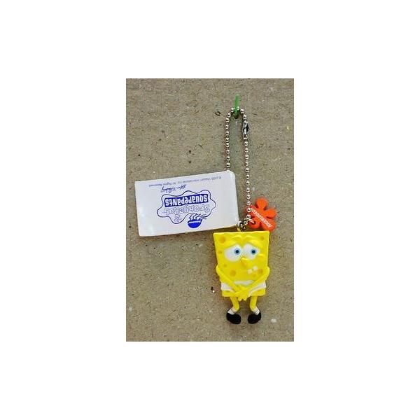 スポンジボブマスコットキーホルダーパンツ : バイヤーズネットクラブ2