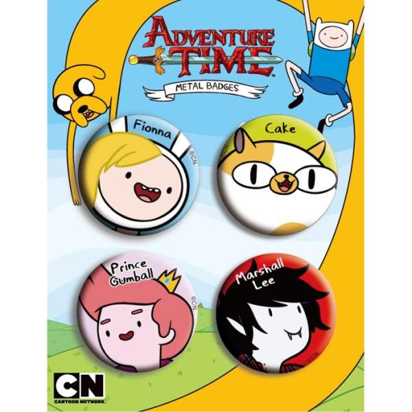 P増量中 アドベンチャー タイム 缶バッチ Cセット Adventure Time Drn441 バイヤーズネットクラブ2 通販 Yahoo ショッピング