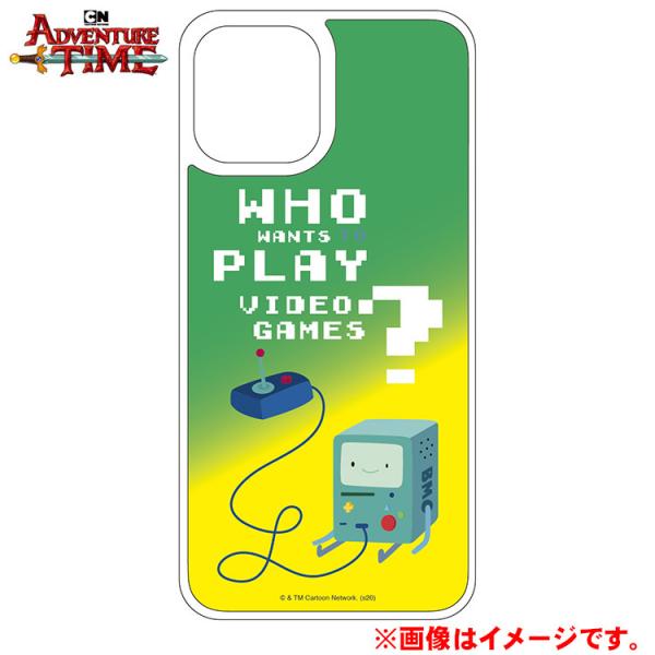 iPhone11Pro �X�}�z�P�[�X �i�l�I���T���h�P�[�X�j VIDEO GAME �A�h�x���`���[�^�C�� Adventure Time