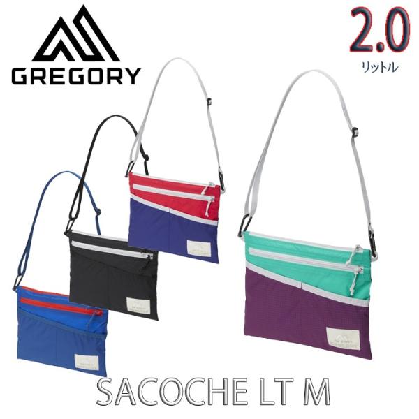 SALE  OS[ TRbVLTM SACOCHE LT M V_[obO Gregory Y fB[X AEghAuh